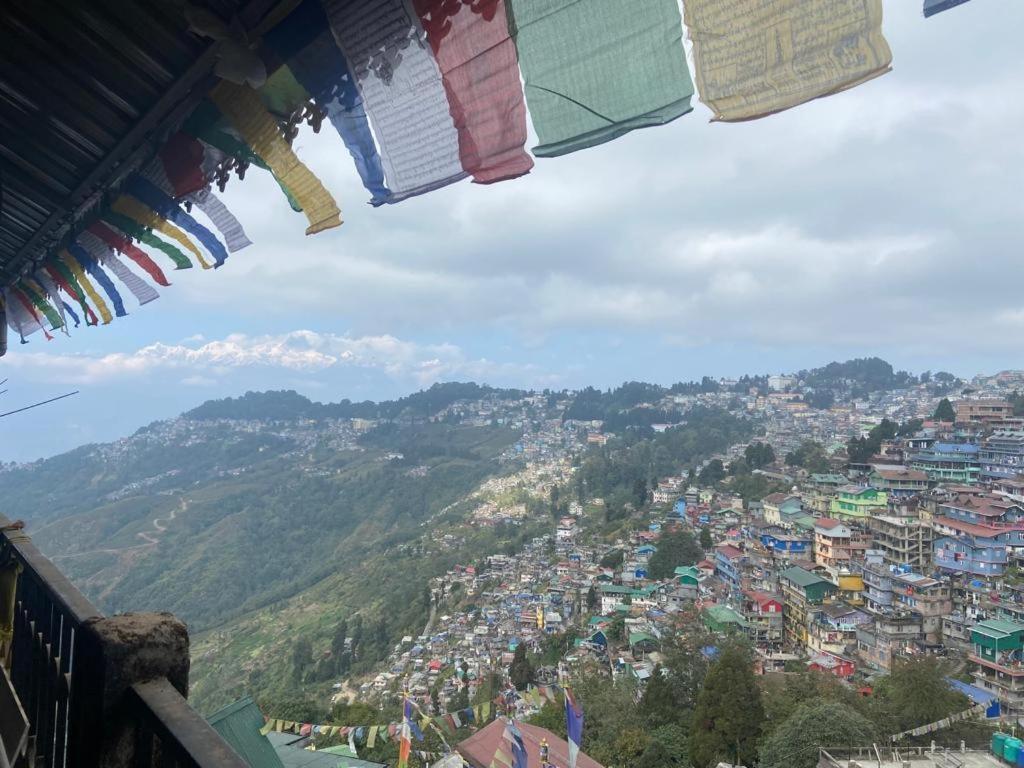 Norbu Thungkar Homestay 大吉岭 外观 照片