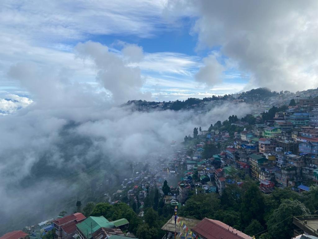 Norbu Thungkar Homestay 大吉岭 外观 照片