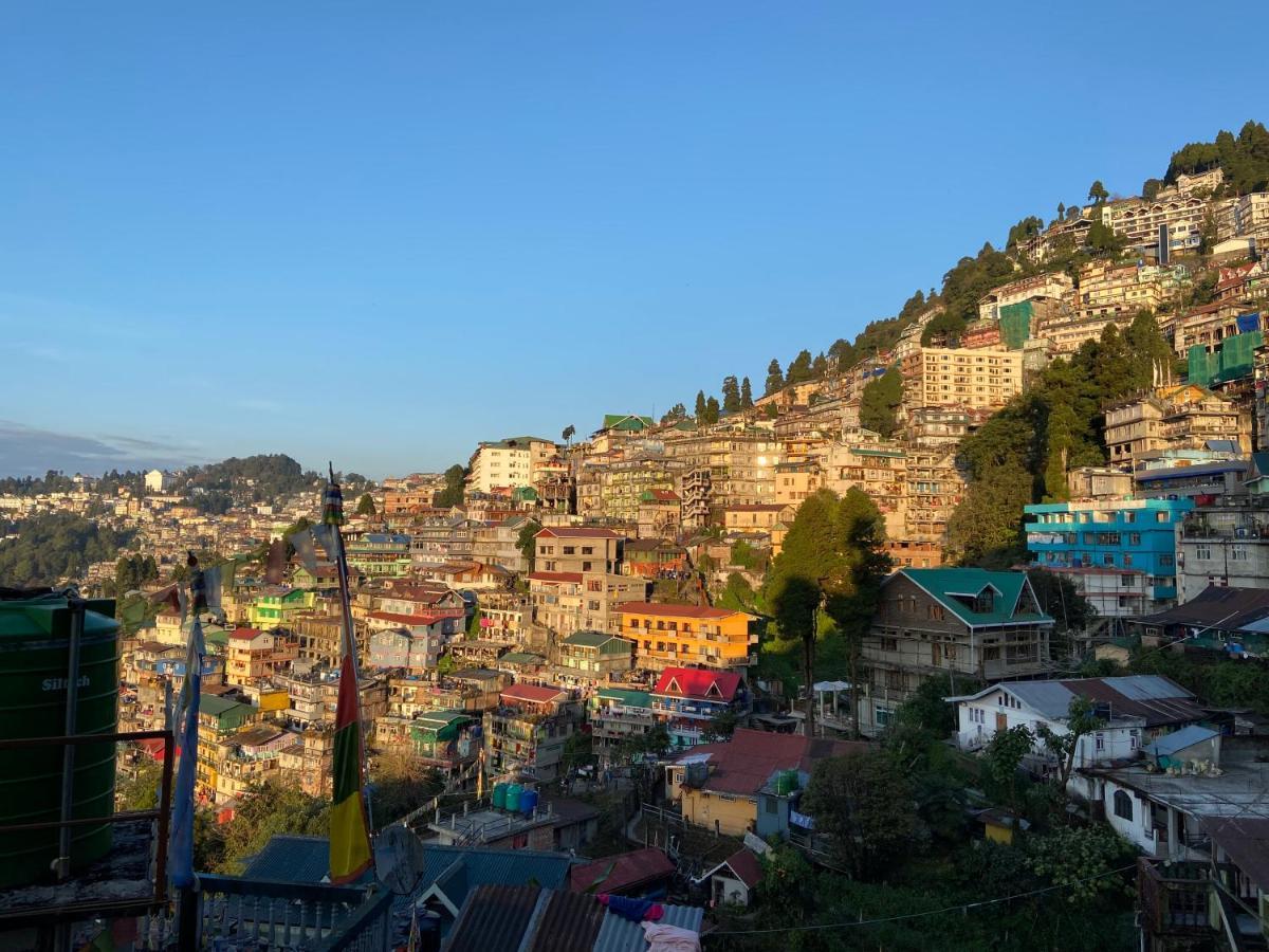 Norbu Thungkar Homestay 大吉岭 外观 照片