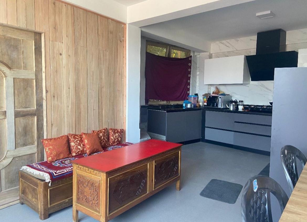 Norbu Thungkar Homestay 大吉岭 外观 照片