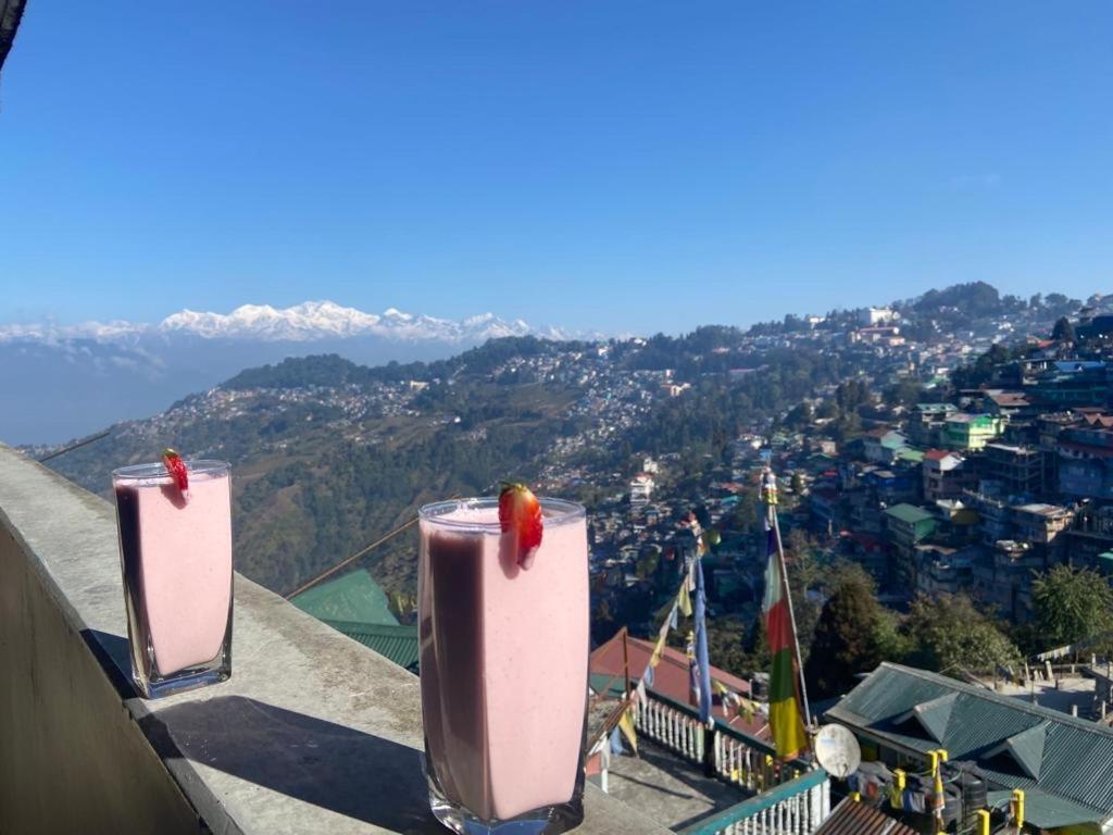 Norbu Thungkar Homestay 大吉岭 外观 照片