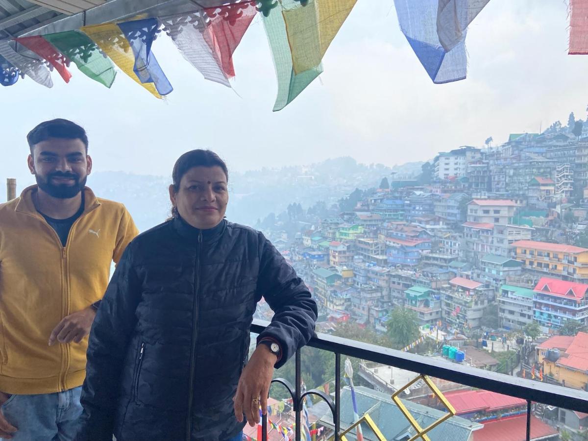 Norbu Thungkar Homestay 大吉岭 外观 照片