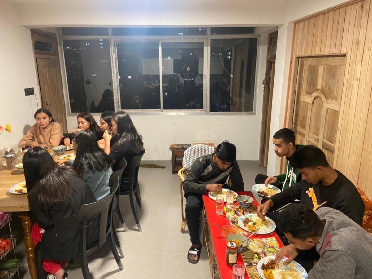 Norbu Thungkar Homestay 大吉岭 外观 照片
