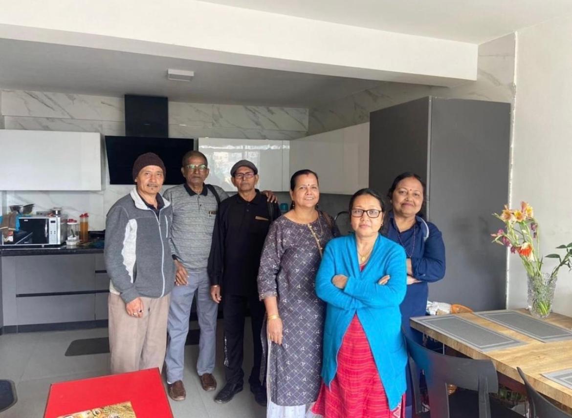 Norbu Thungkar Homestay 大吉岭 外观 照片