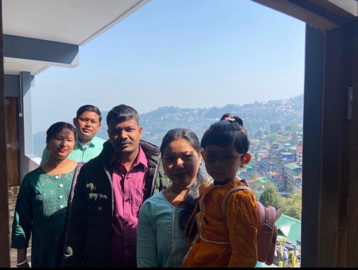 Norbu Thungkar Homestay 大吉岭 外观 照片