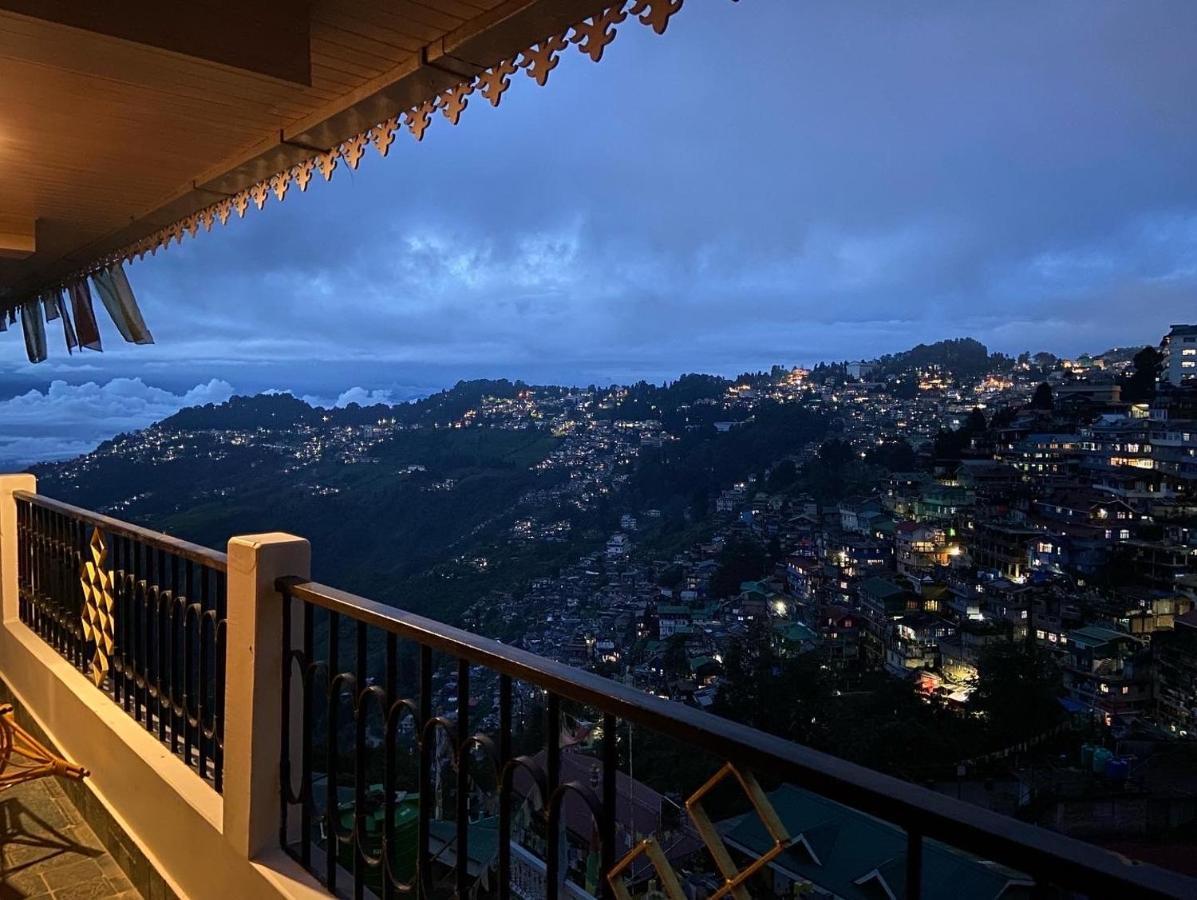 Norbu Thungkar Homestay 大吉岭 外观 照片