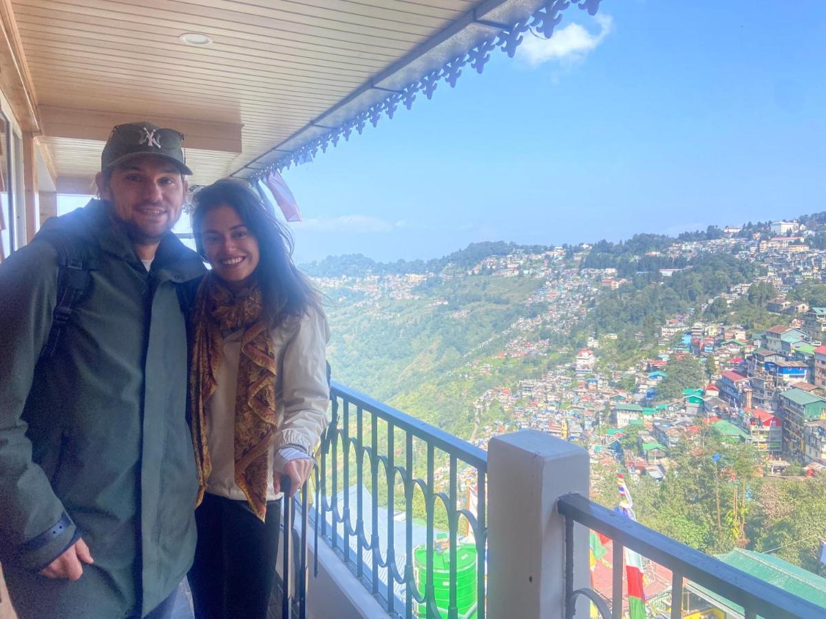 Norbu Thungkar Homestay 大吉岭 外观 照片
