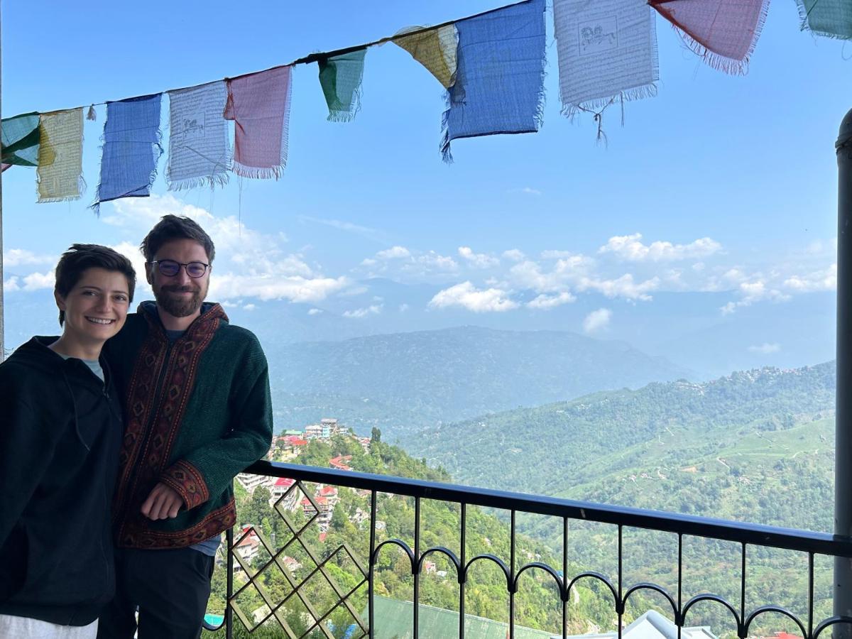 Norbu Thungkar Homestay 大吉岭 外观 照片