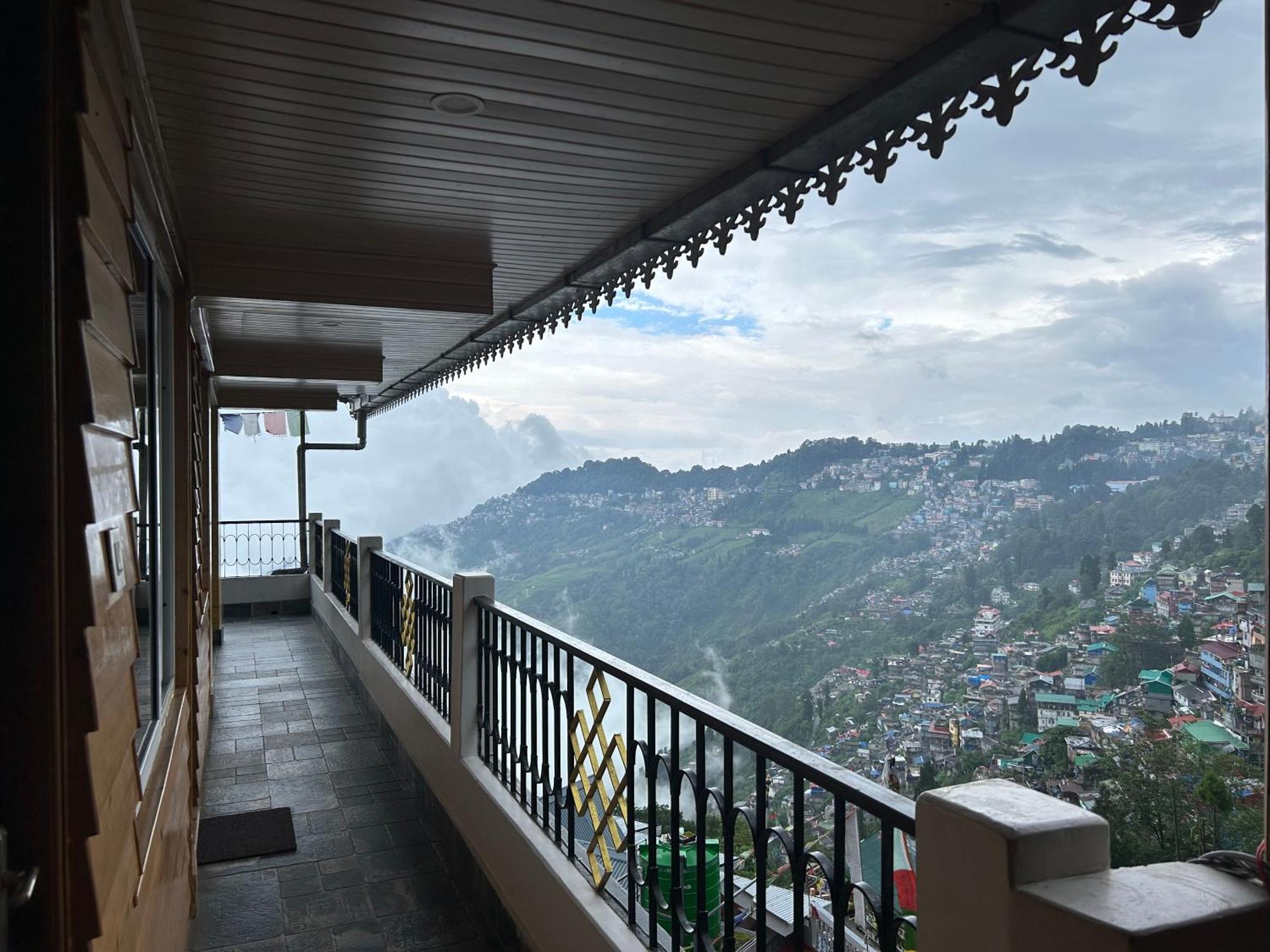 Norbu Thungkar Homestay 大吉岭 外观 照片