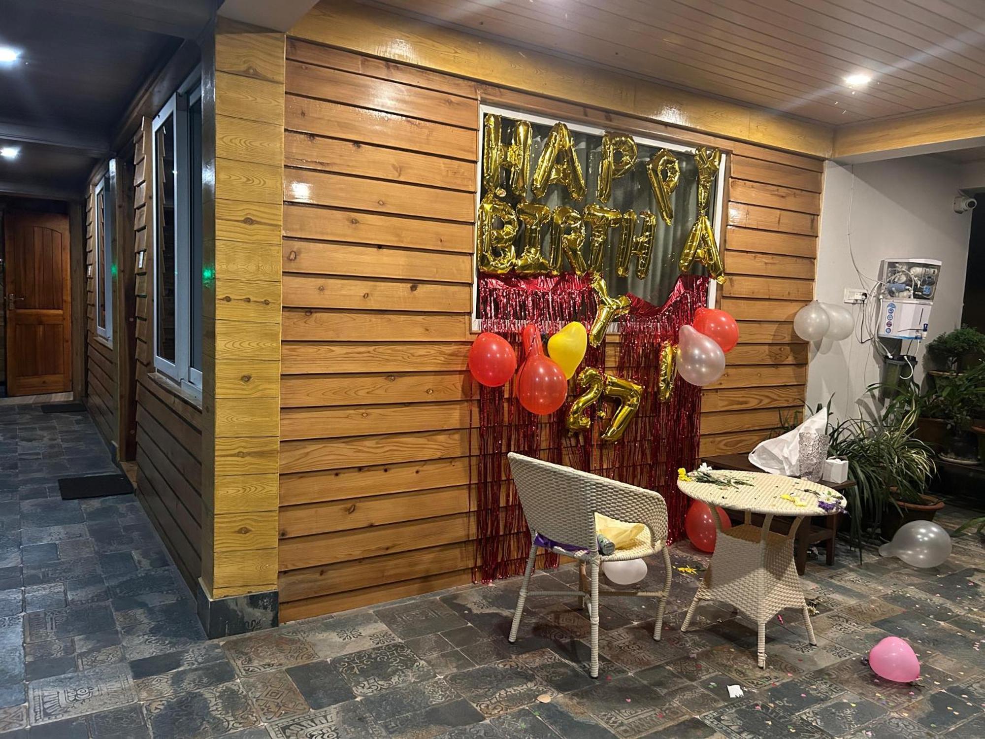 Norbu Thungkar Homestay 大吉岭 外观 照片